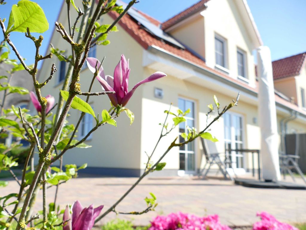 E18 MeerZeit Ostseebad Rerik, 4-Raum-Ferienhaus