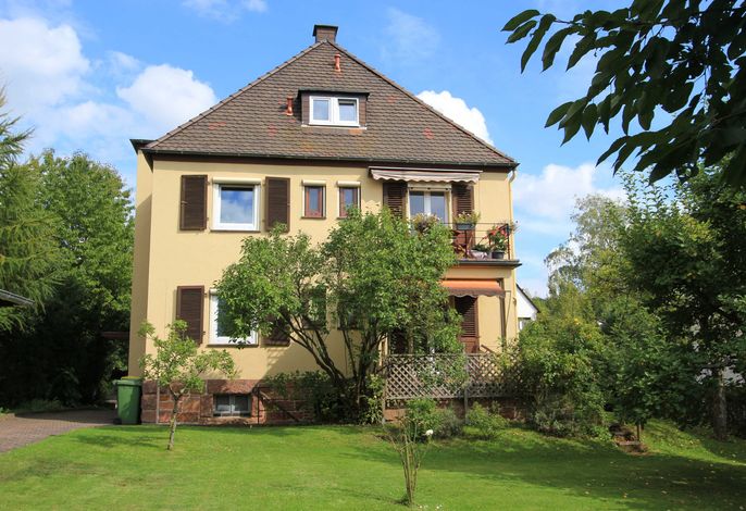 Appartement Parterre (70m²)