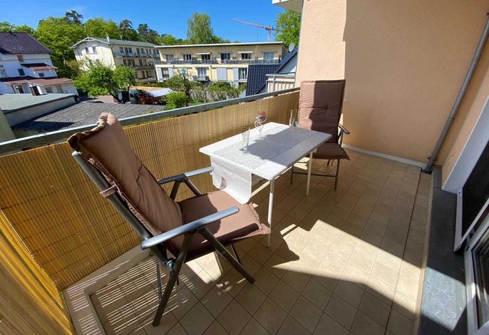 Ferienwohnung 11 Buchenkampweg