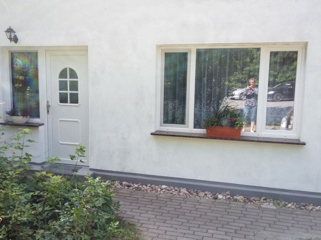 Eingang zur Ferienwohnung