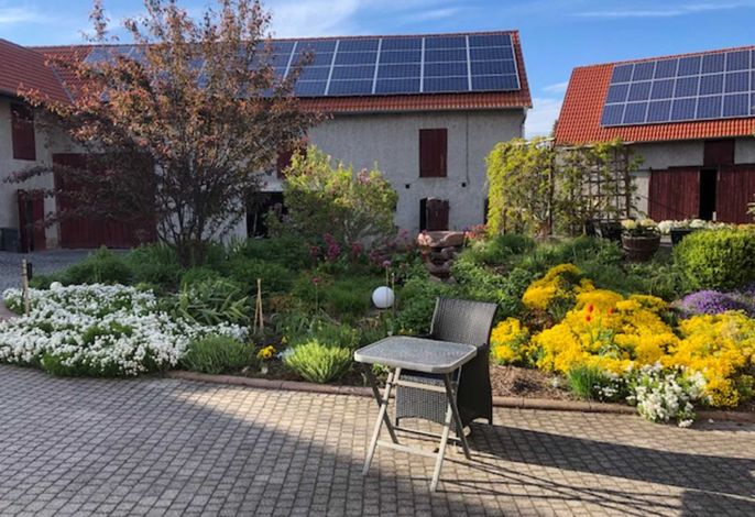 Ferienwohnung