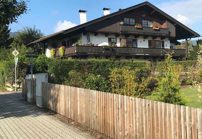 Alpen Suite Abwinkl
