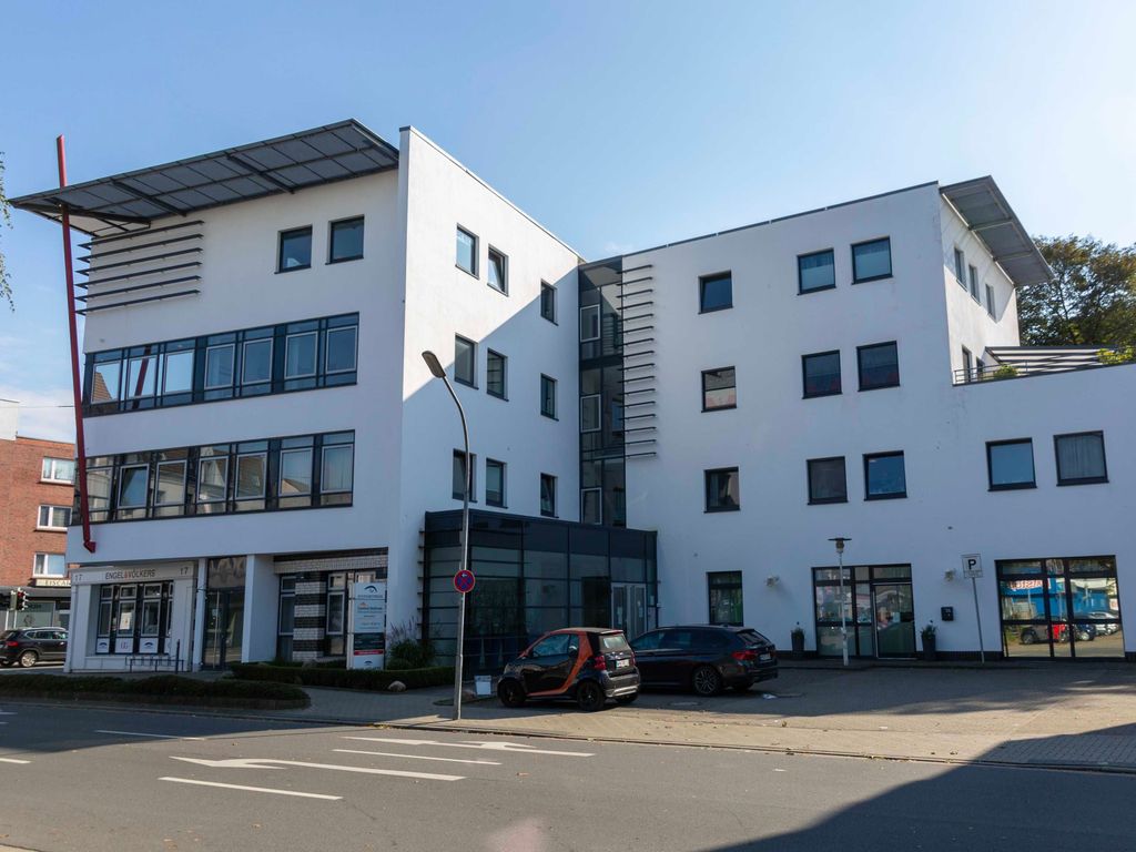 Gebäudeansicht Nordseite