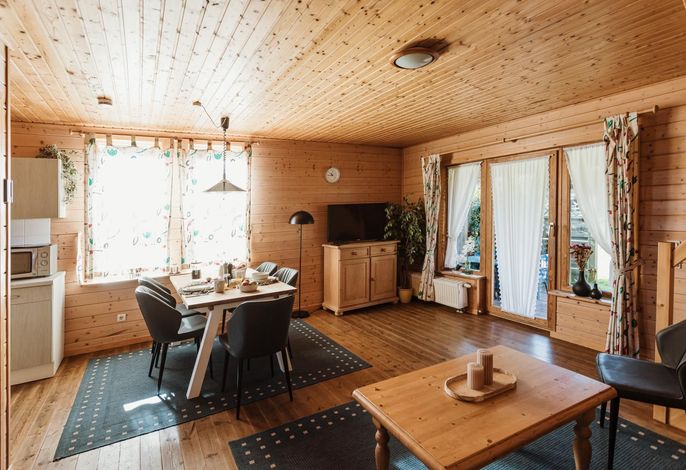 HAS-03 - Urlaubsdoppelhaus ideal für Familien mit Kindern HT