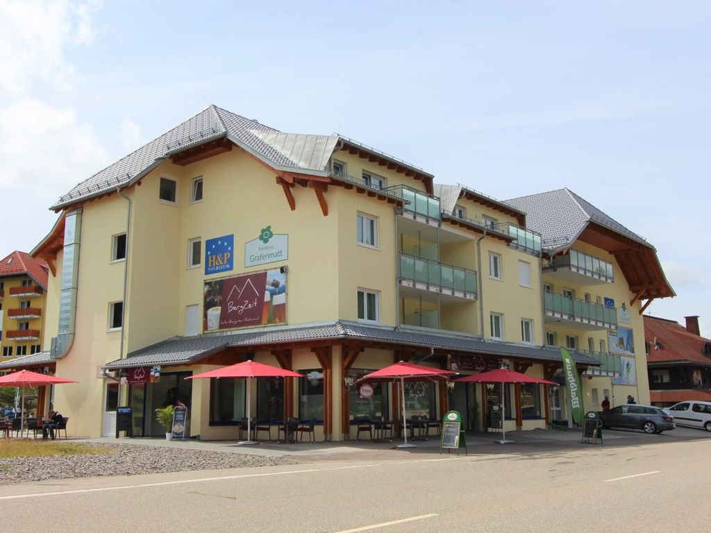 Residenz Grafenmatt 2.1