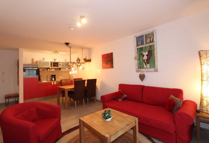 GRA-101 - Apartment mit Whirlpool für 2-4 Personen (HT)