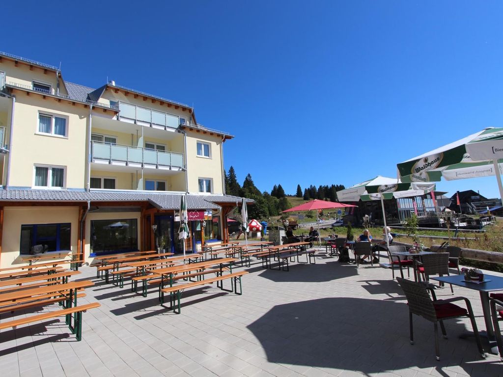 Residenz Grafenmatt im Schwarzwald 1.1