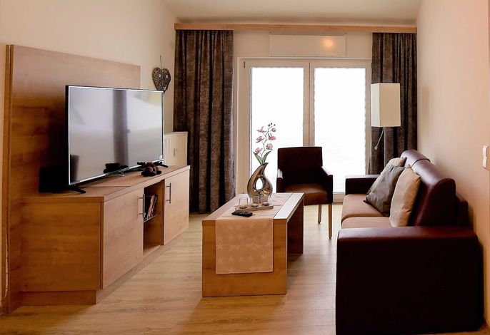 GRA-312 - Moderne Ferienwohnung mit Whirlpool (HT)