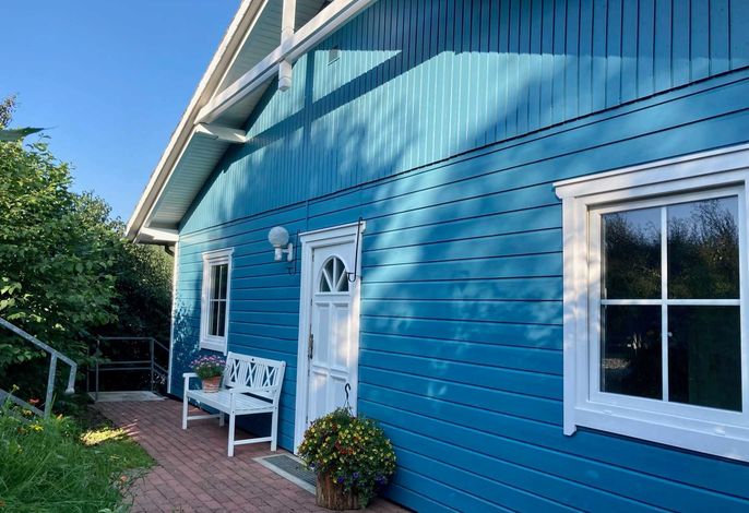 Schwedenchalet  am Edersee