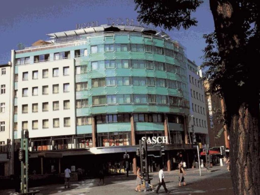 Hotel D.O.M.I.C.I.L.