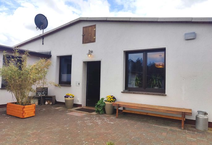 Ferienhaus Inselliebe