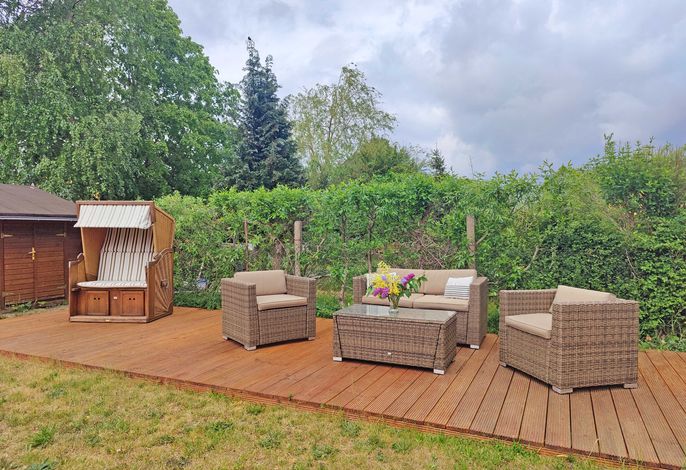 Zinnowitz Ferienbungalow Lütte Liebe – Foto 2