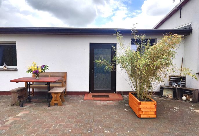 Ferienbungalow Lütte Liebe