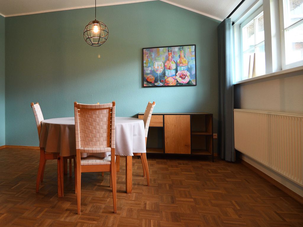Detailaufnahme Esszimmer