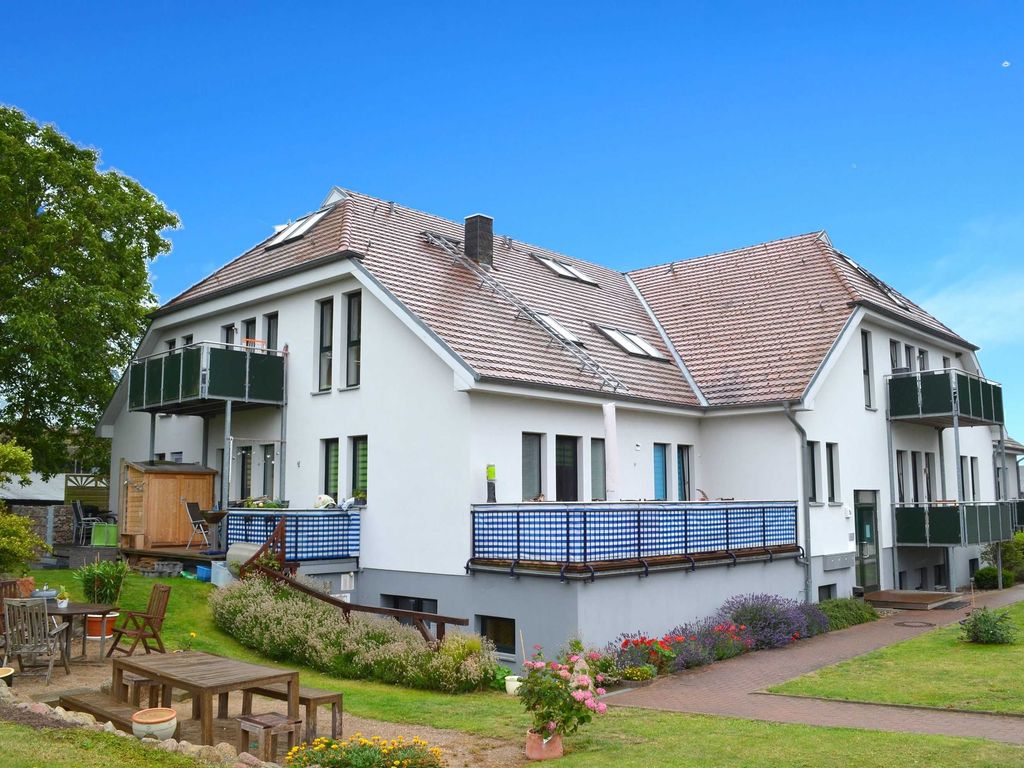 Höftresidenz in Alt Reddevitz