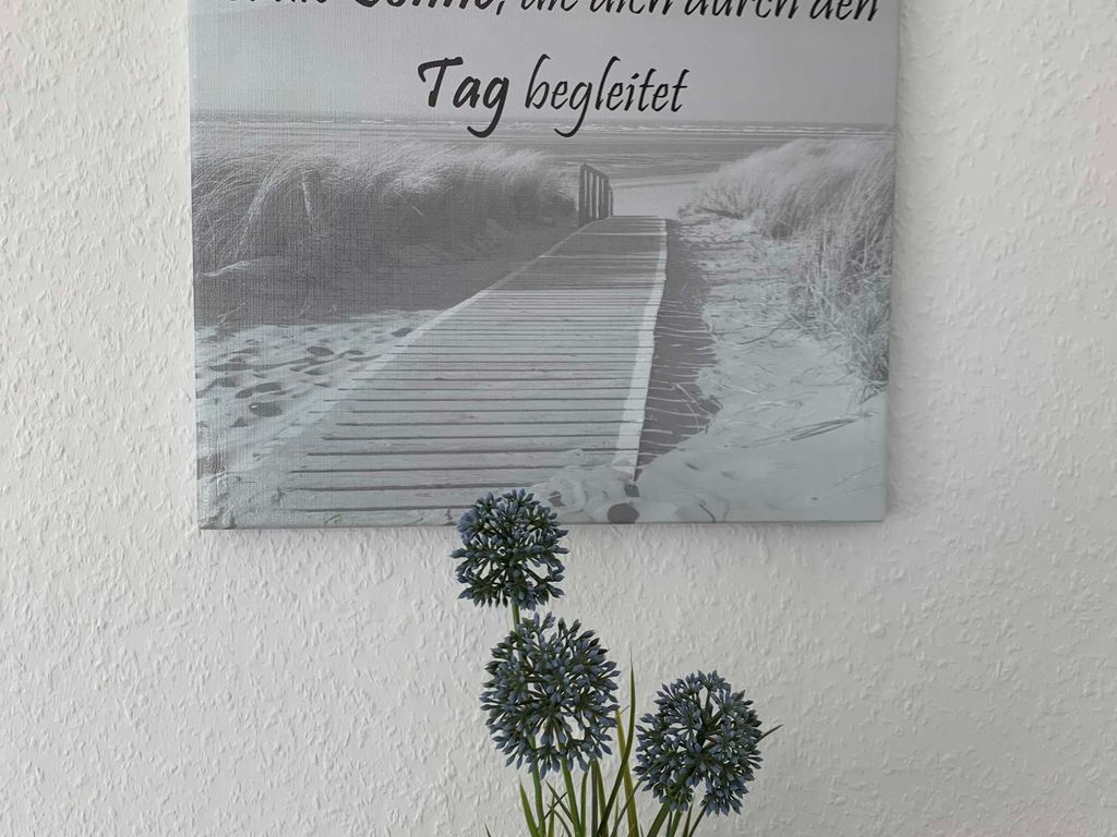 Liebevolle Details