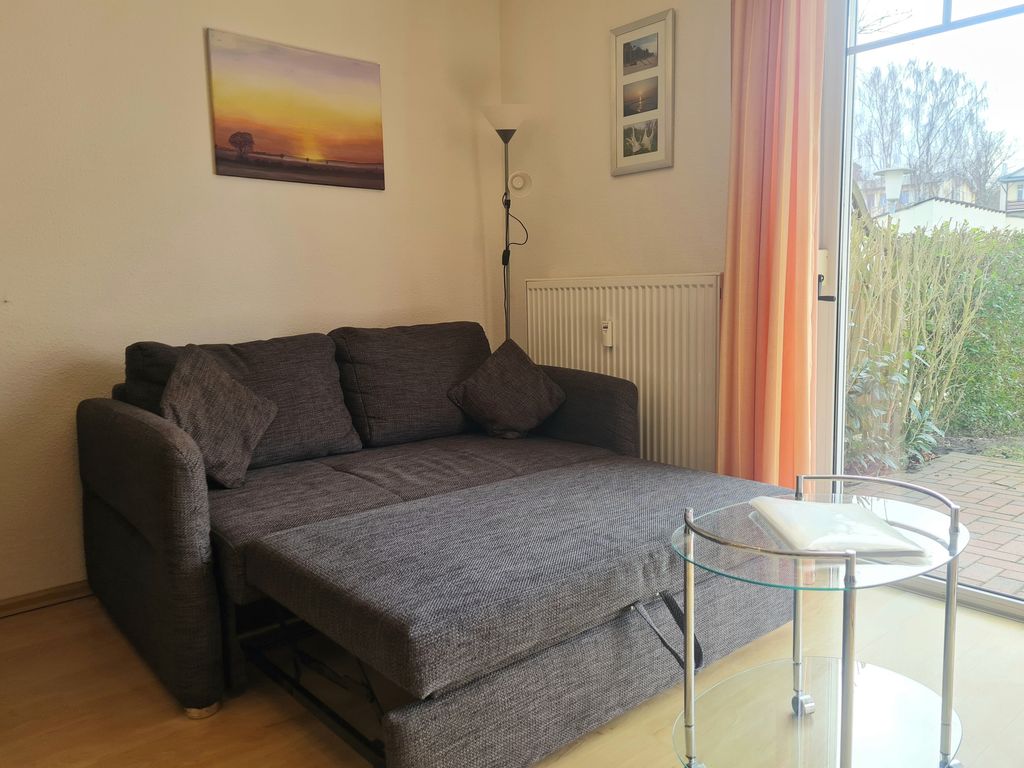 Schlafcouch
