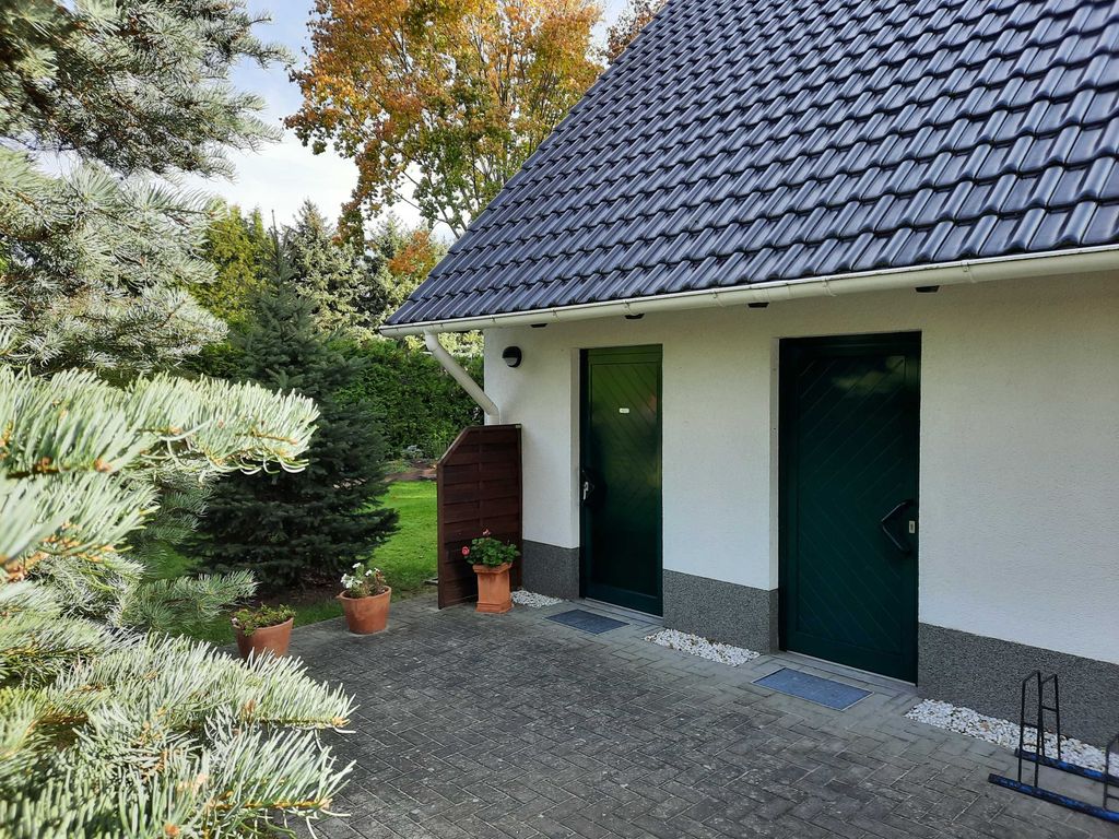 Eingangsbereich zur Ferienwohnung
