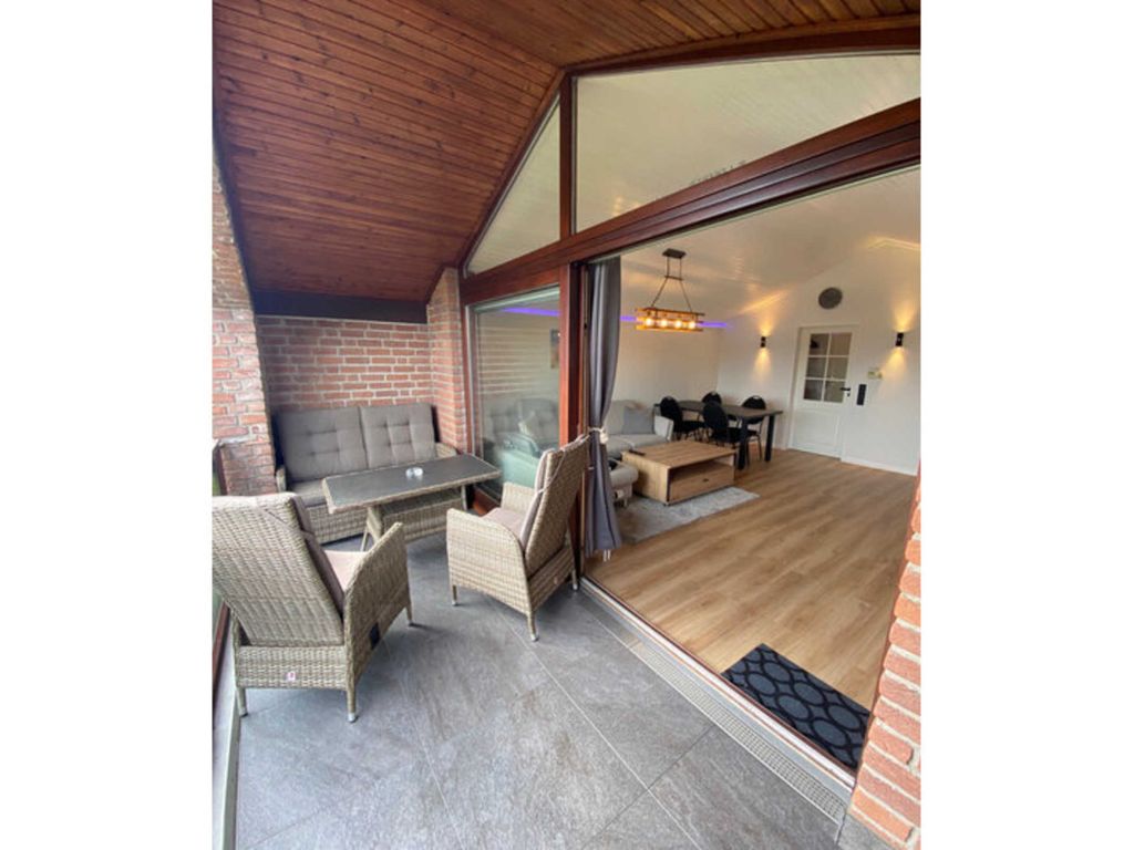Ferienwohnung Meer-Residenz