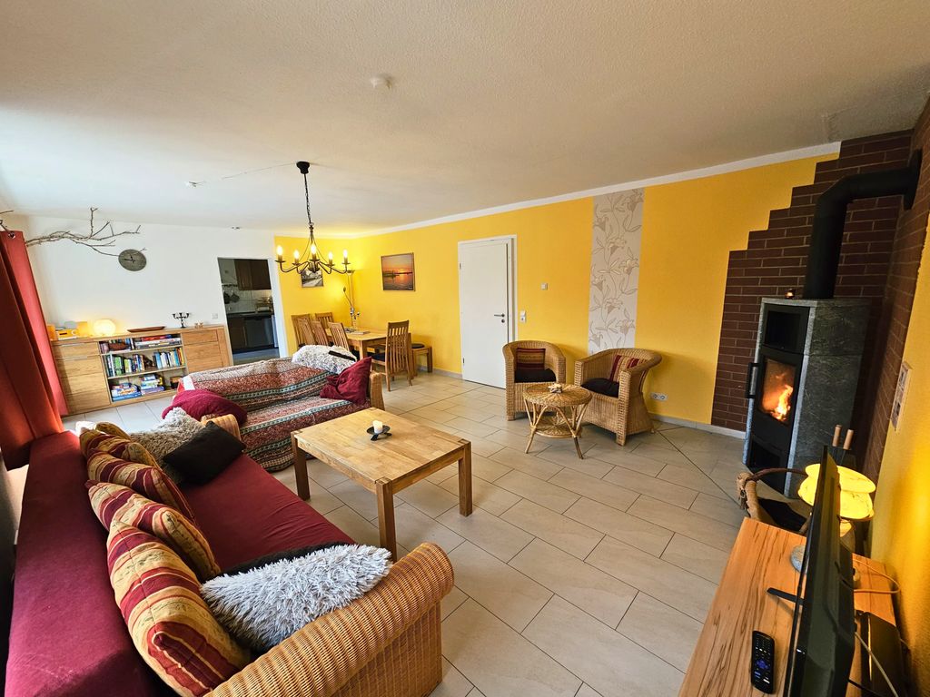 Tamaras riesiges Wohnzimmer für große Familien