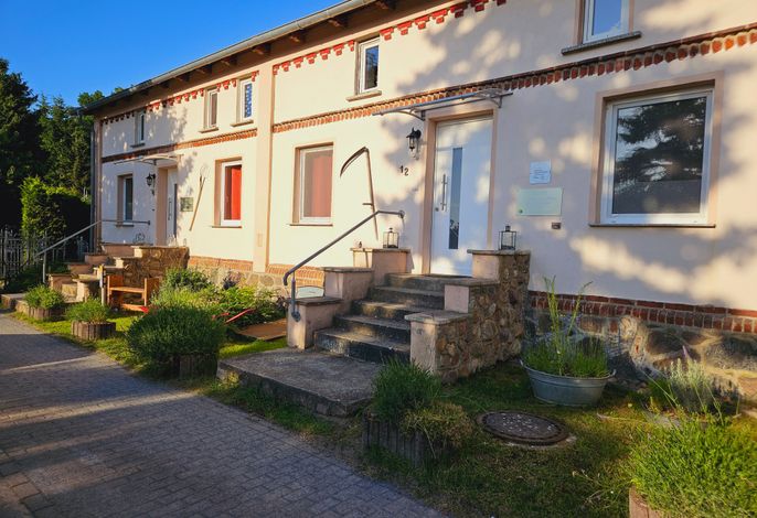 Ferienhaus Tamara am Fleesensee