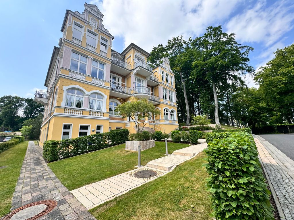 Villa Aegir Außenansicht