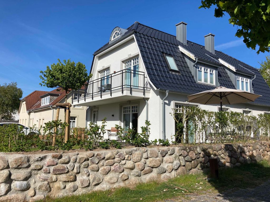 Haus Liinsand direkt am Südstrand