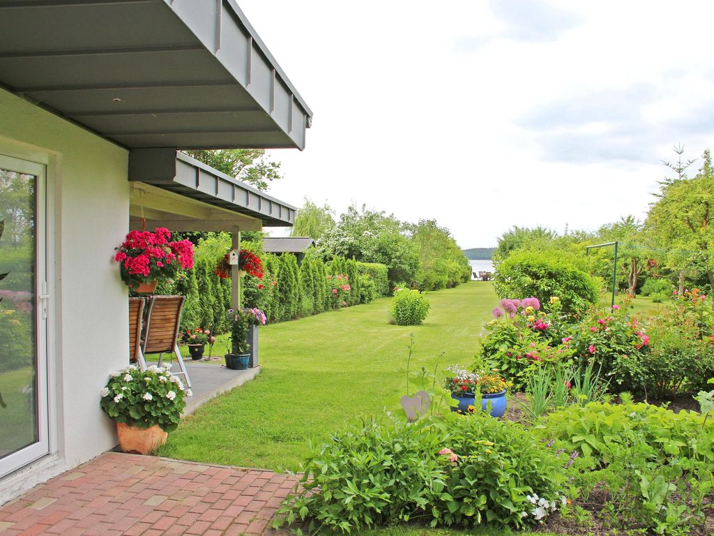 Ferienwohnung mit Blick zur Müritz