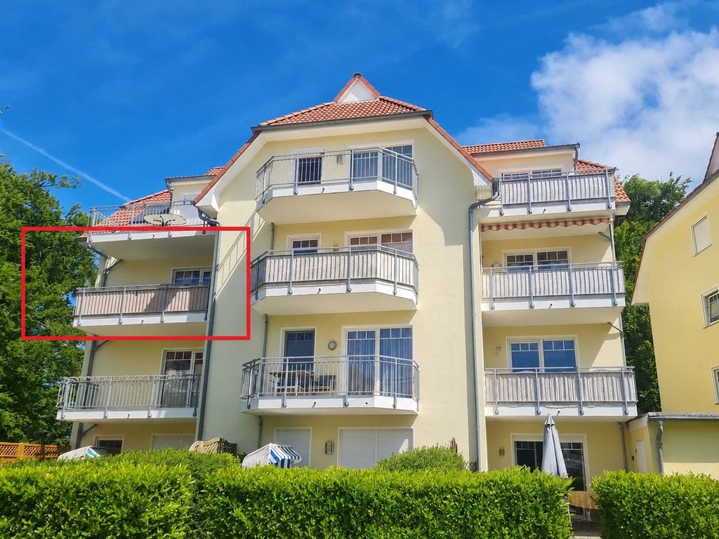 Ferienwohnung 32 Nachtigallenweg