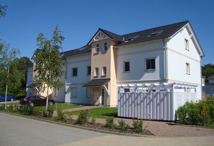 Ferienwohnung Strandwiese 3