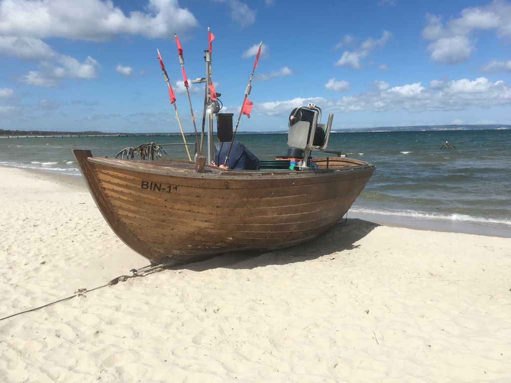 Fischerboot
