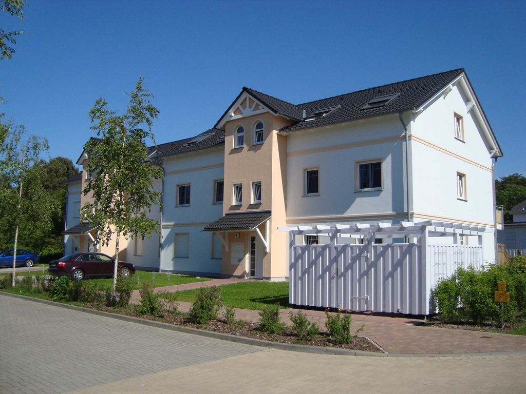 Vorderansicht
