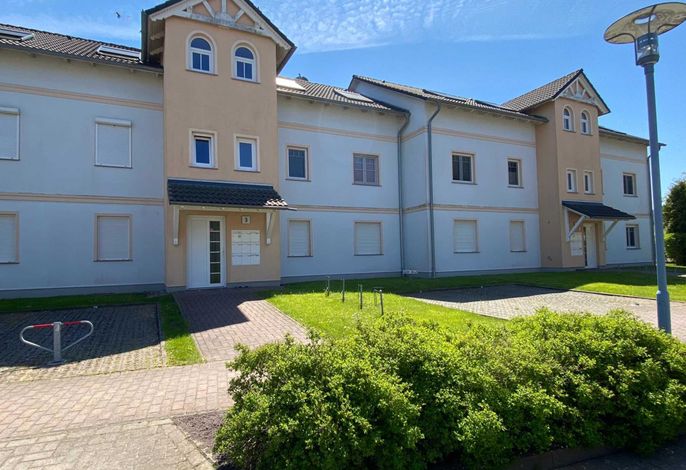 Ferienwohnung Strandwiese 32