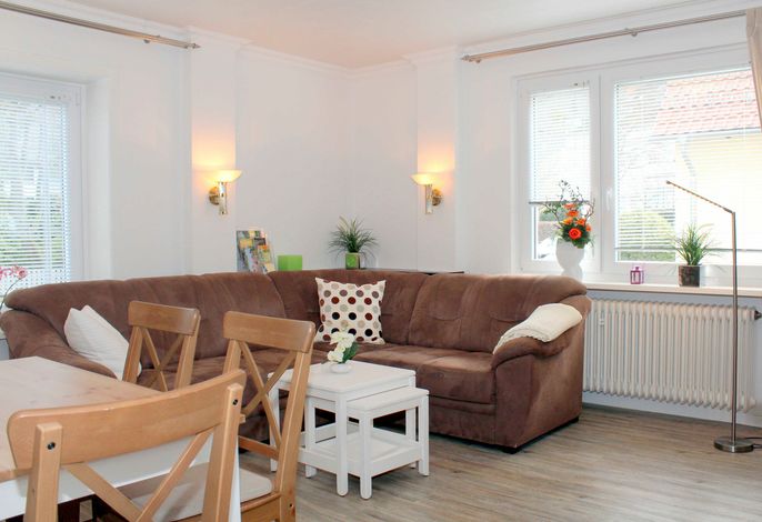 Ferienwohnung am Stadtpark