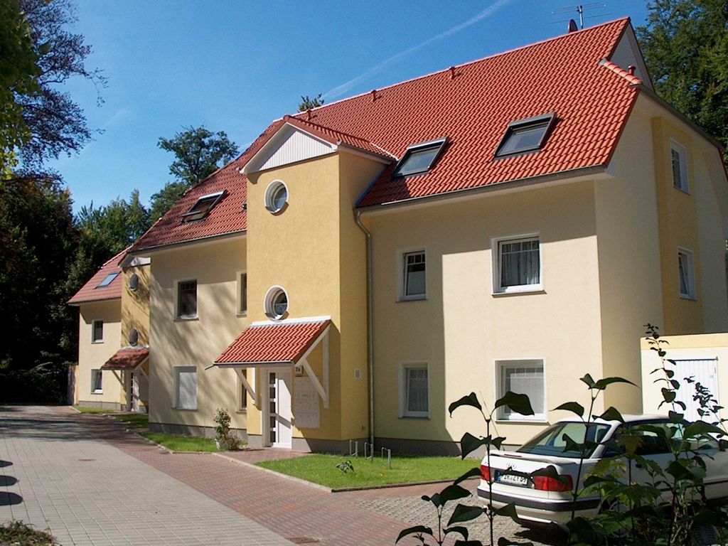 Haus Küste