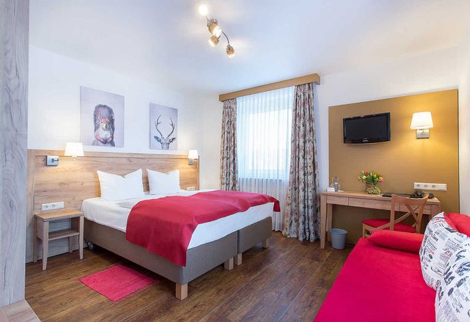 Doppelzimmer
