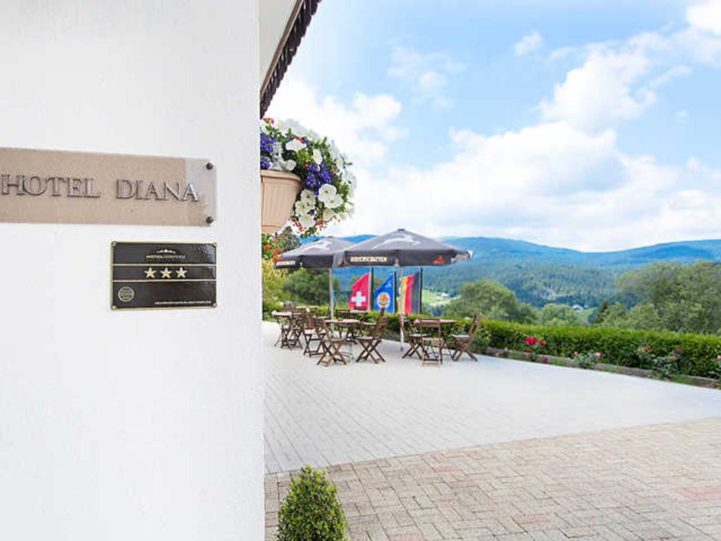 Hotel Diana in Feldberg (Schwarzwald)