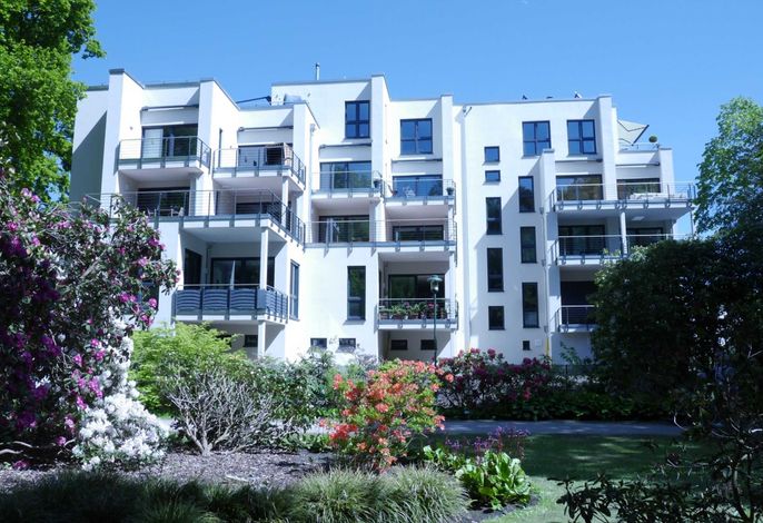 Ferienwohnung Parkharmonie