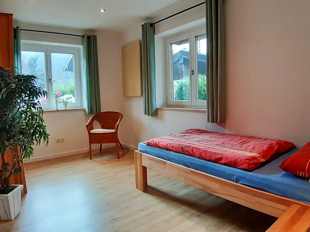 Schlafzimmer 2-Einzelbett