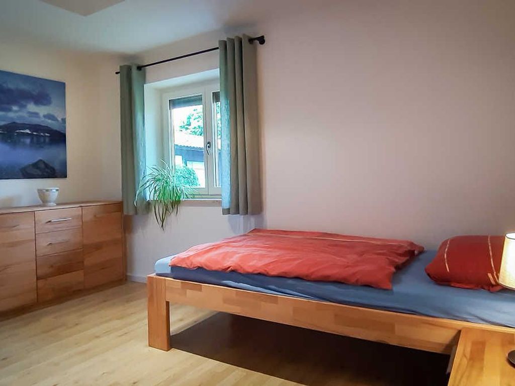 Schlafzimmer 1-Einzelbett