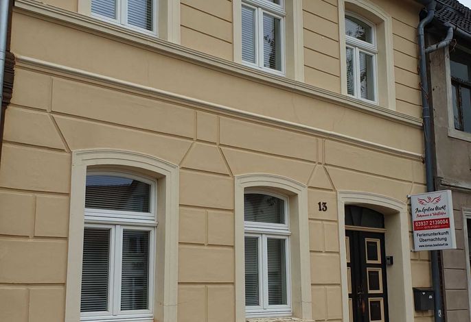 Pension mit 2 Schlafzimmern und je 2 Betten