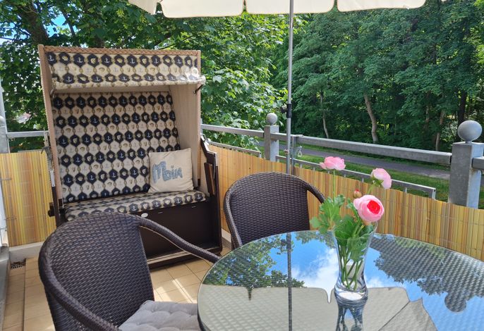 Ferienwohnung Villa Strandwiese