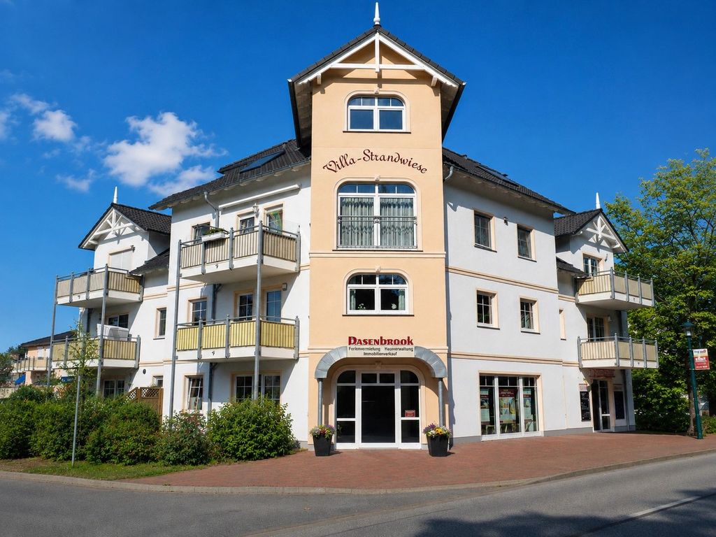 Anlage Strandwiese