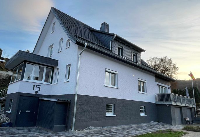 Ferienwohnung Seerose