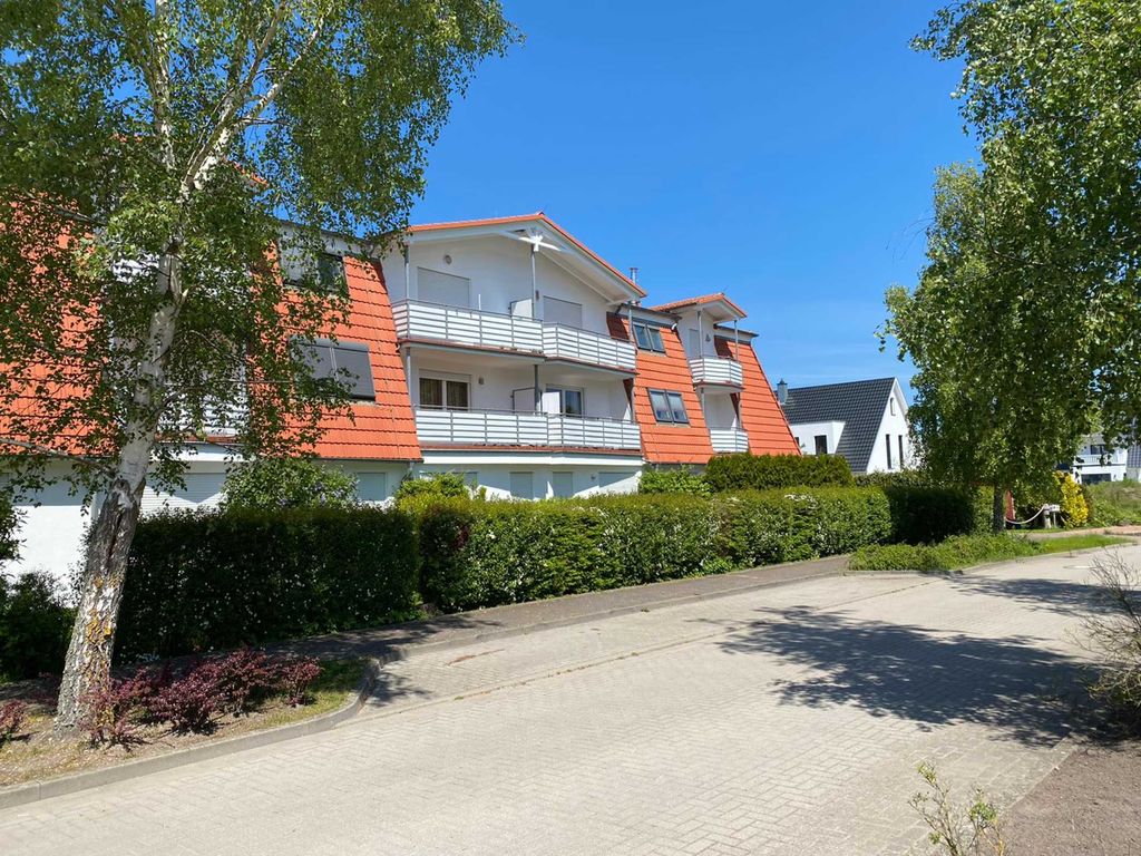 Anlage Buhnenweg