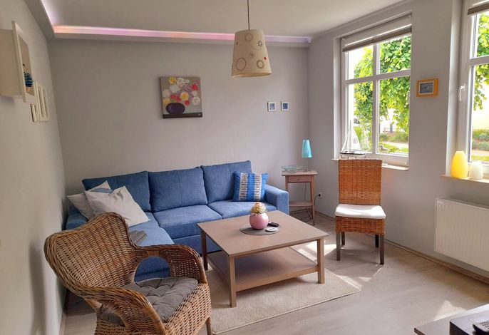 Ferienwohnung Seeadler 1