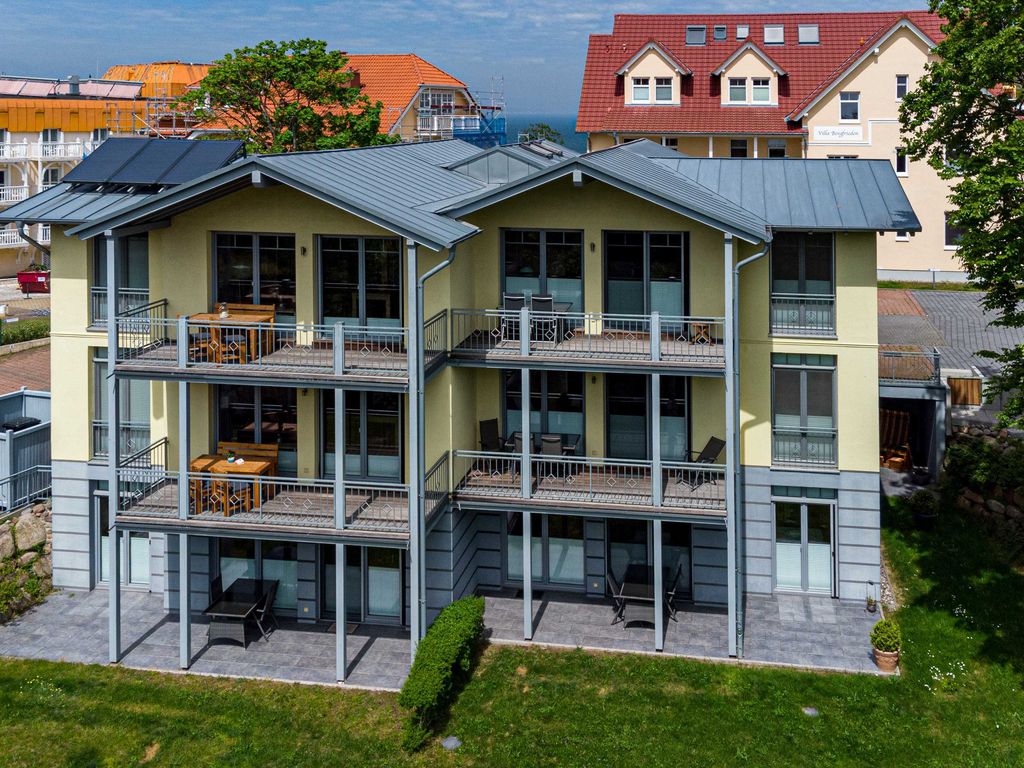 Villa Bergfrieden Süd