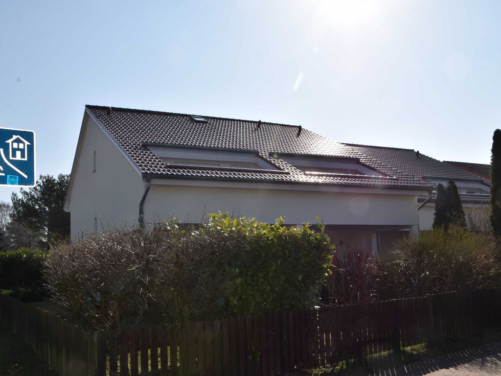 Haus Westseite