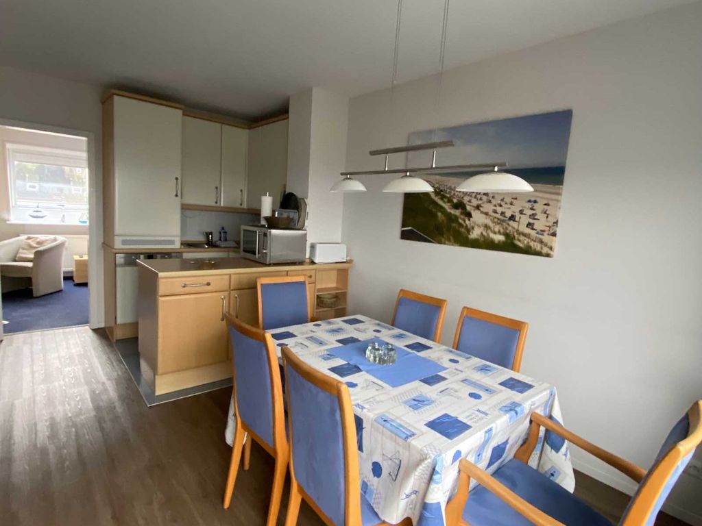 Haus Strandläufer App.7