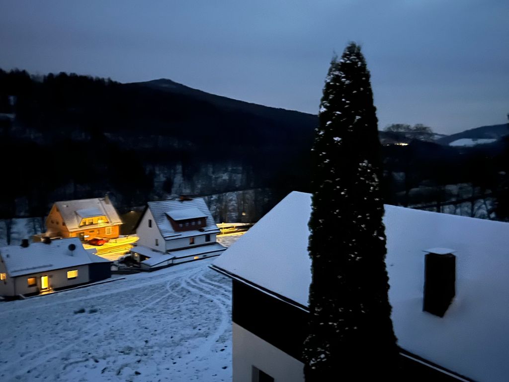 Ferienwohnung mit Balkon